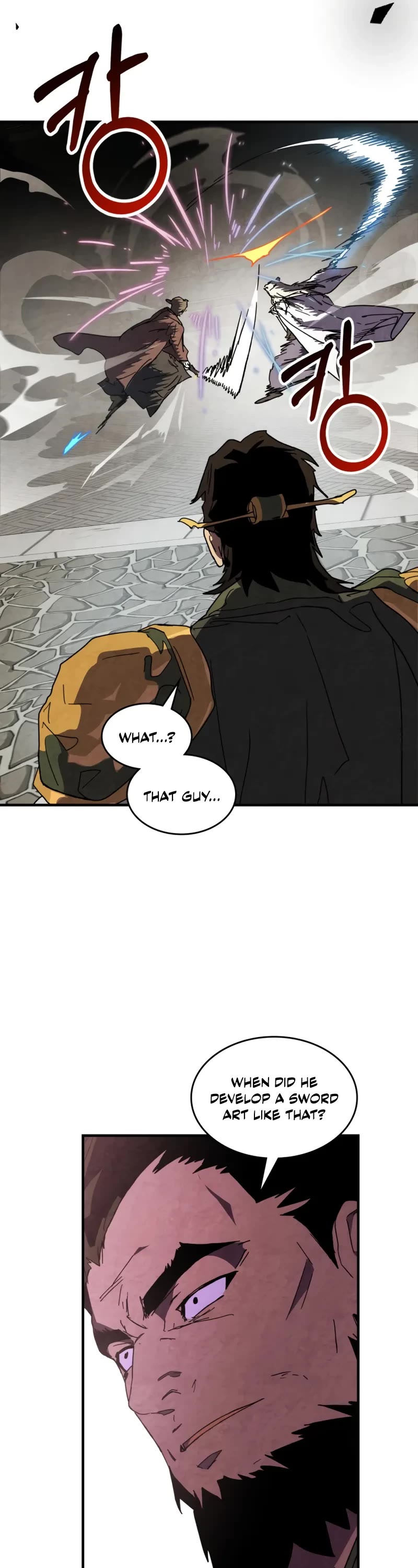 Chronicles Of The Martial God’s Return chapter 133 page 16