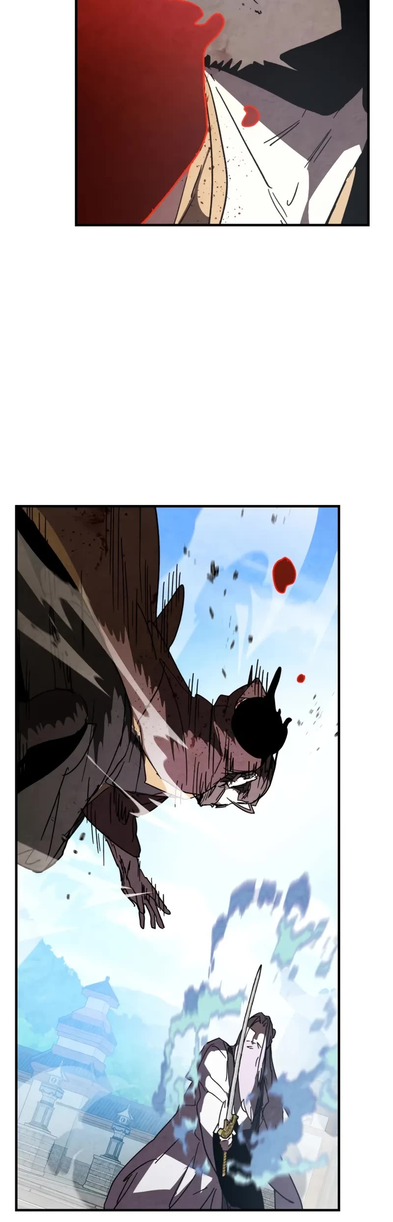 Chronicles Of The Martial God’s Return chapter 133 page 19