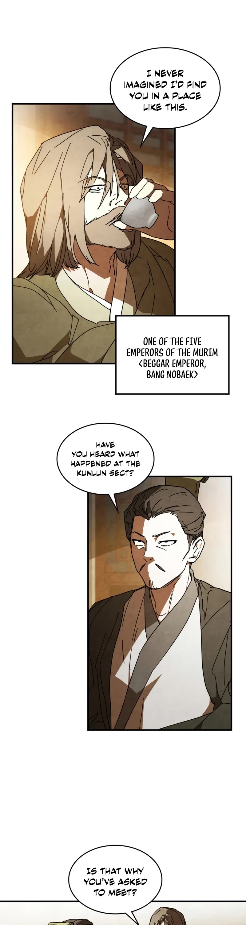 Chronicles Of The Martial God’s Return chapter 133 page 28