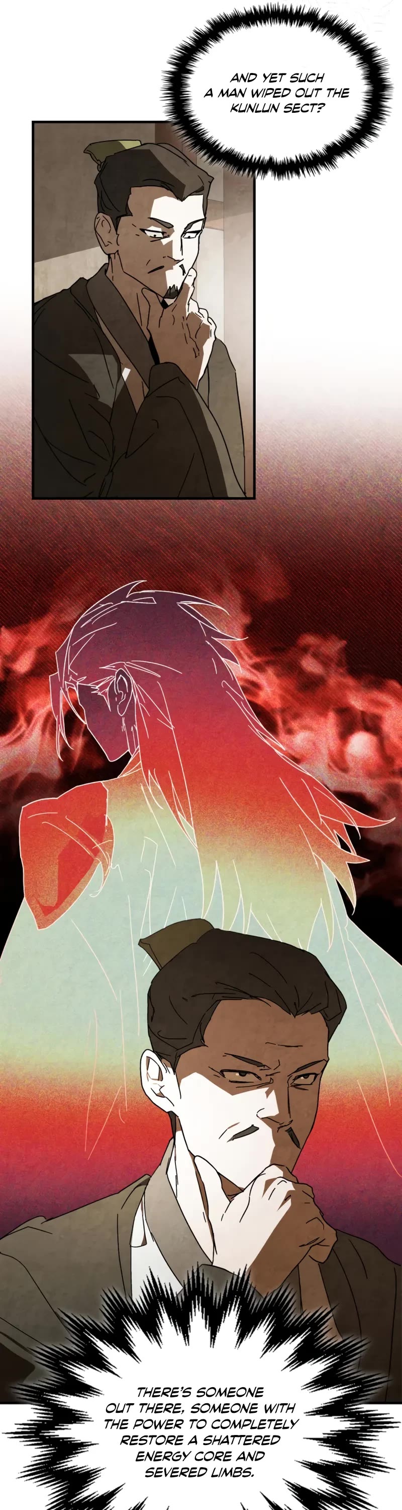 Chronicles Of The Martial God’s Return chapter 133 page 31