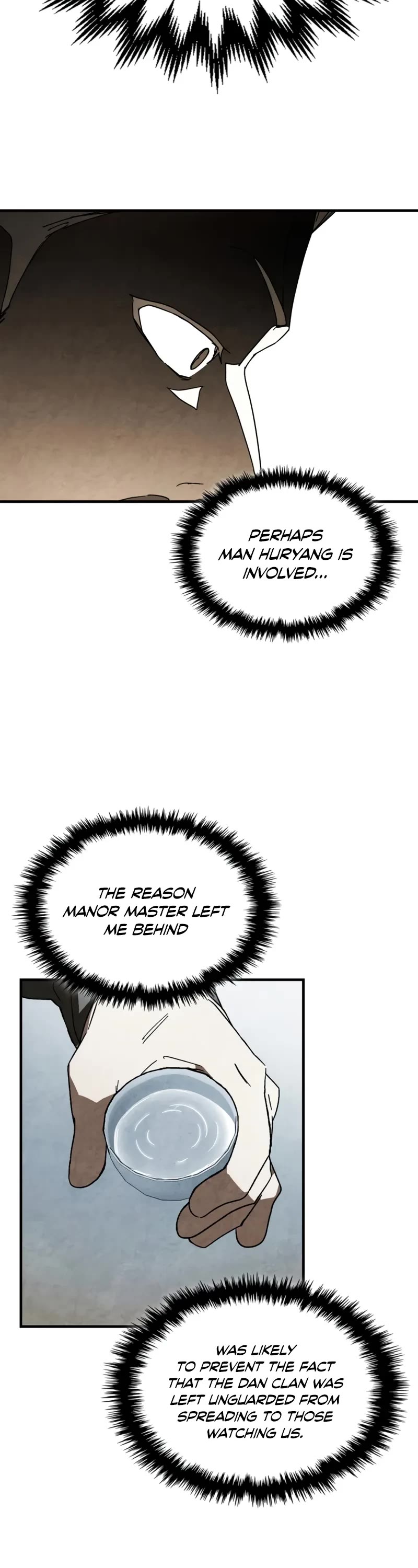 Chronicles Of The Martial God’s Return chapter 133 page 32