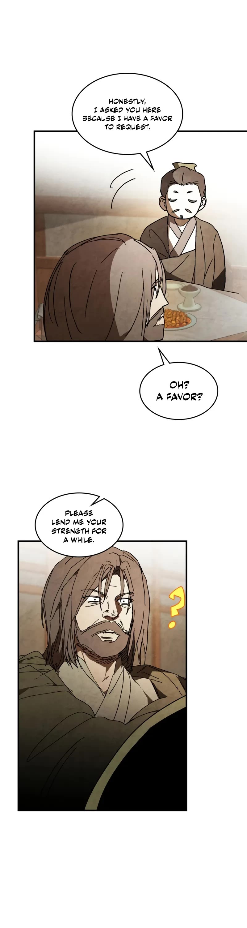 Chronicles Of The Martial God’s Return chapter 133 page 33