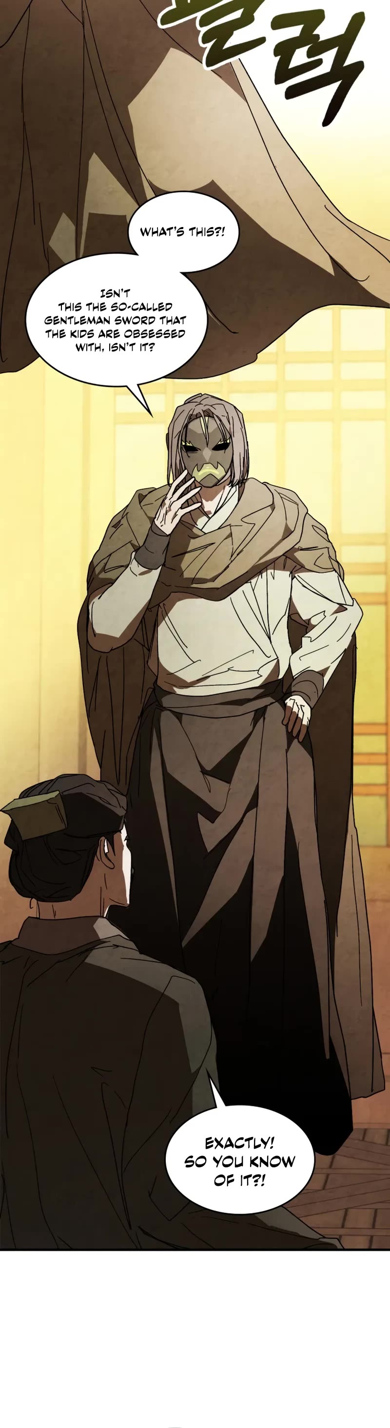 Chronicles Of The Martial God’s Return chapter 133 page 35