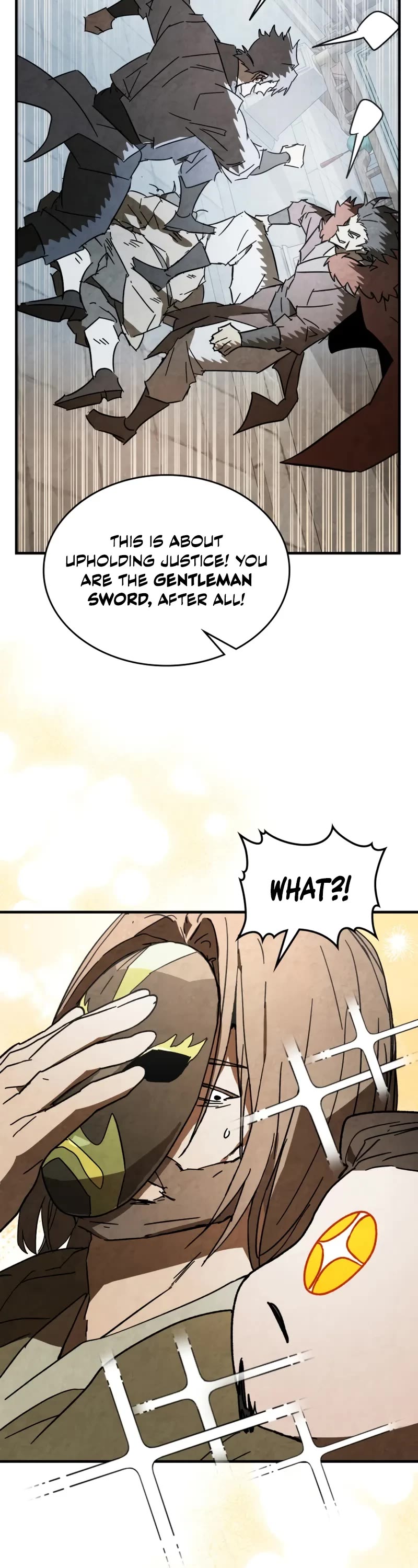 Chronicles Of The Martial God’s Return chapter 133 page 38