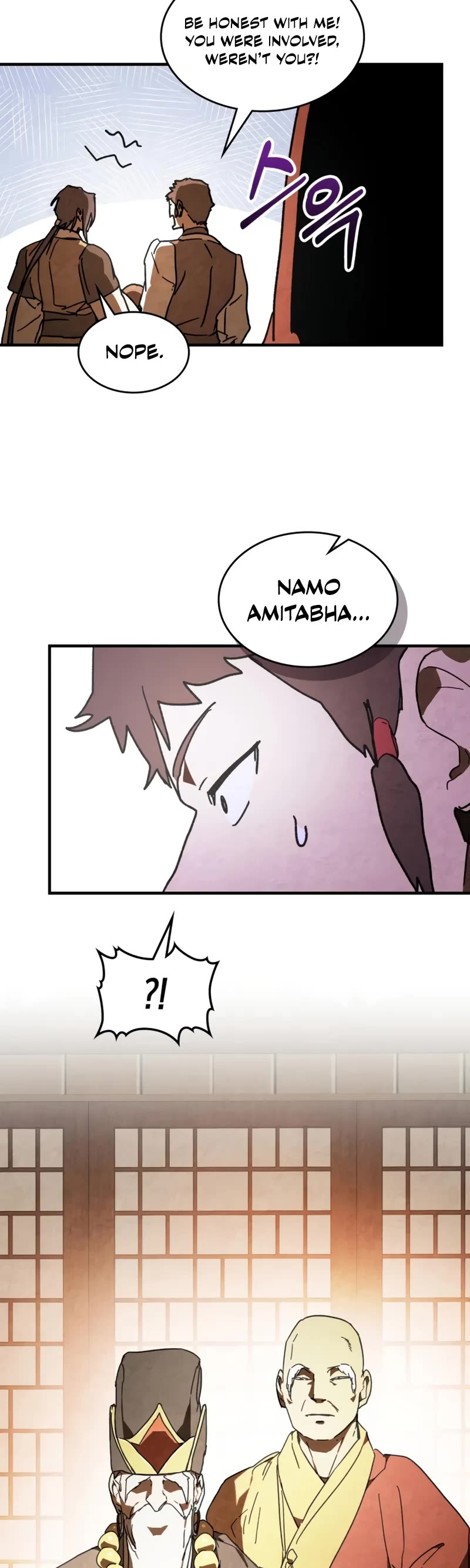 Chronicles Of The Martial God’s Return chapter 133 page 43