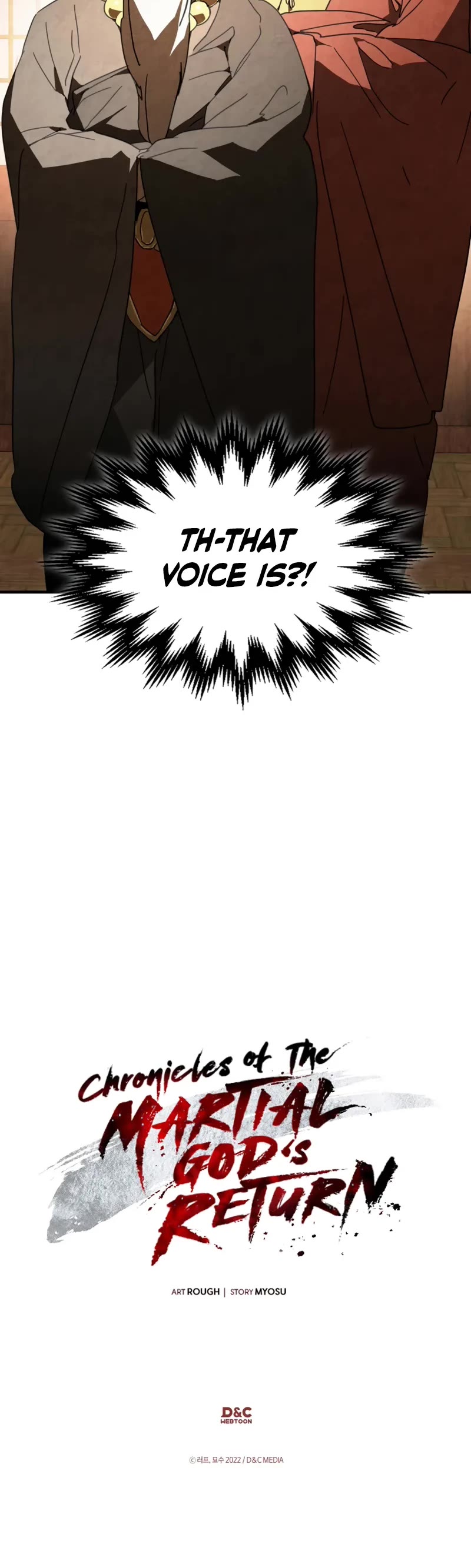 Chronicles Of The Martial God’s Return chapter 133 page 44