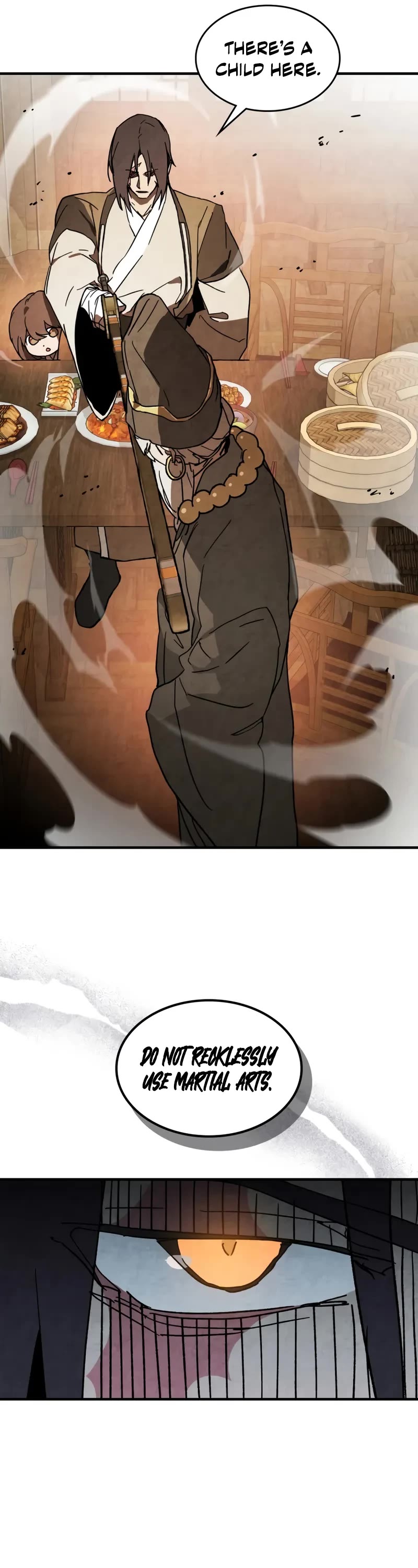 Chronicles Of The Martial God’s Return chapter 134 page 12