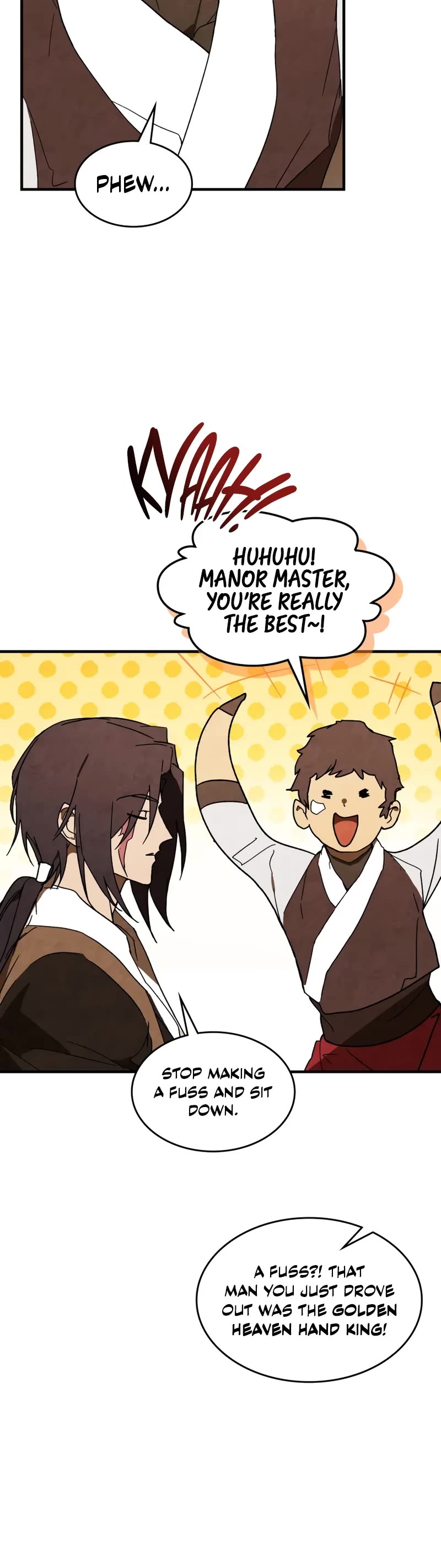 Chronicles Of The Martial God’s Return chapter 134 page 16