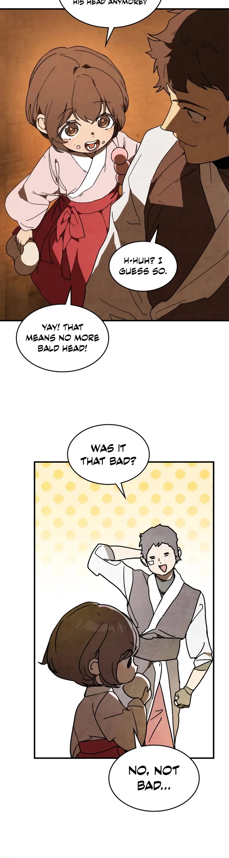 Chronicles Of The Martial God’s Return chapter 134 page 18