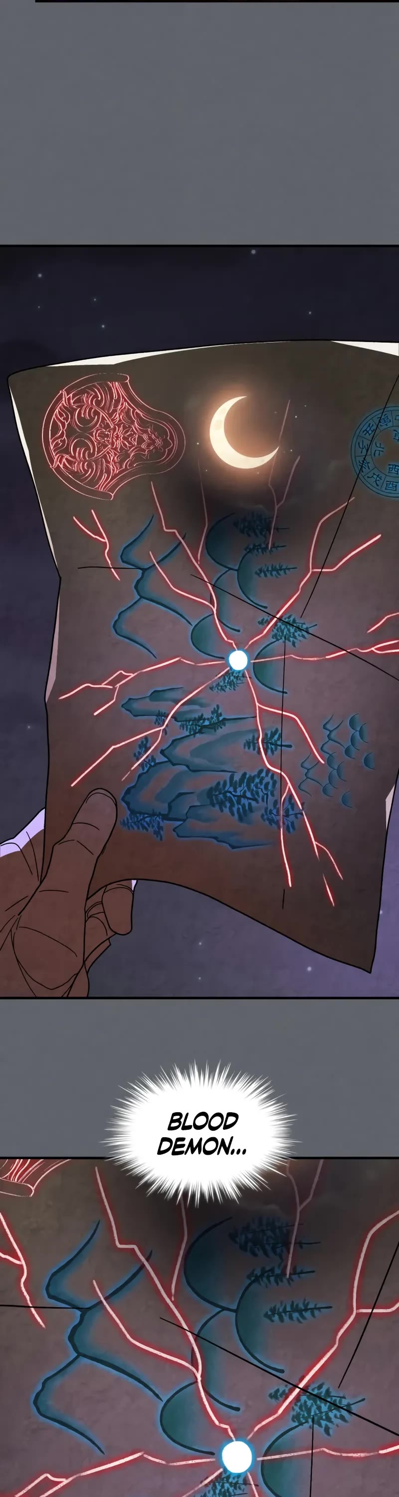 Chronicles Of The Martial God’s Return chapter 134 page 24