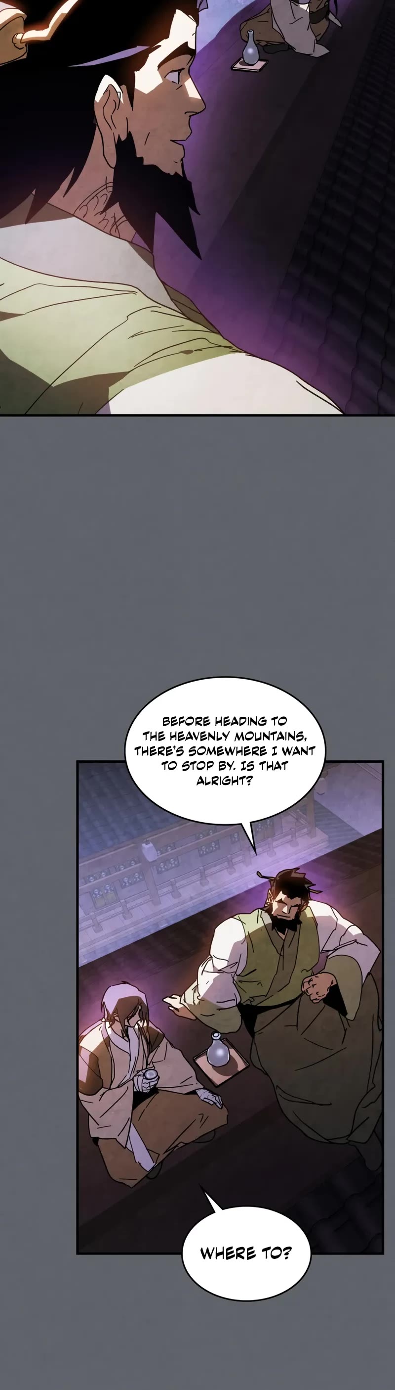 Chronicles Of The Martial God’s Return chapter 134 page 26