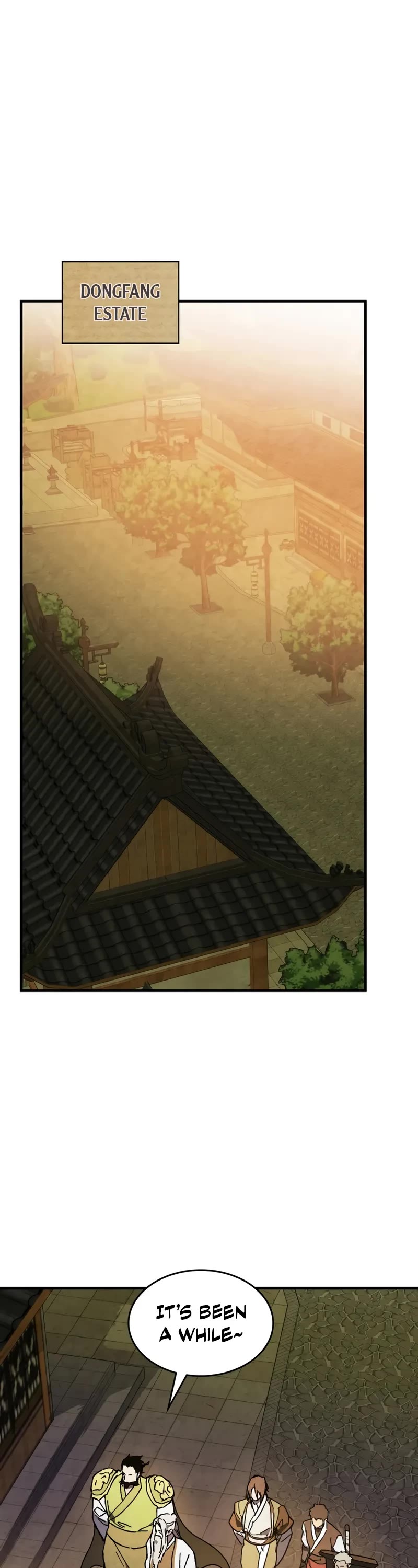 Chronicles Of The Martial God’s Return chapter 134 page 29