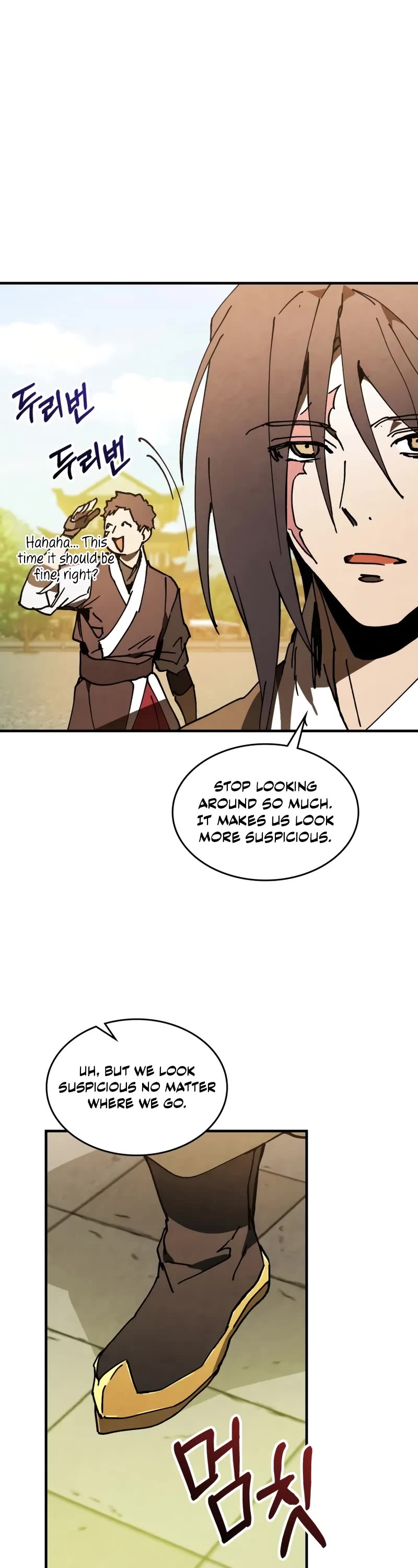 Chronicles Of The Martial God’s Return chapter 134 page 32