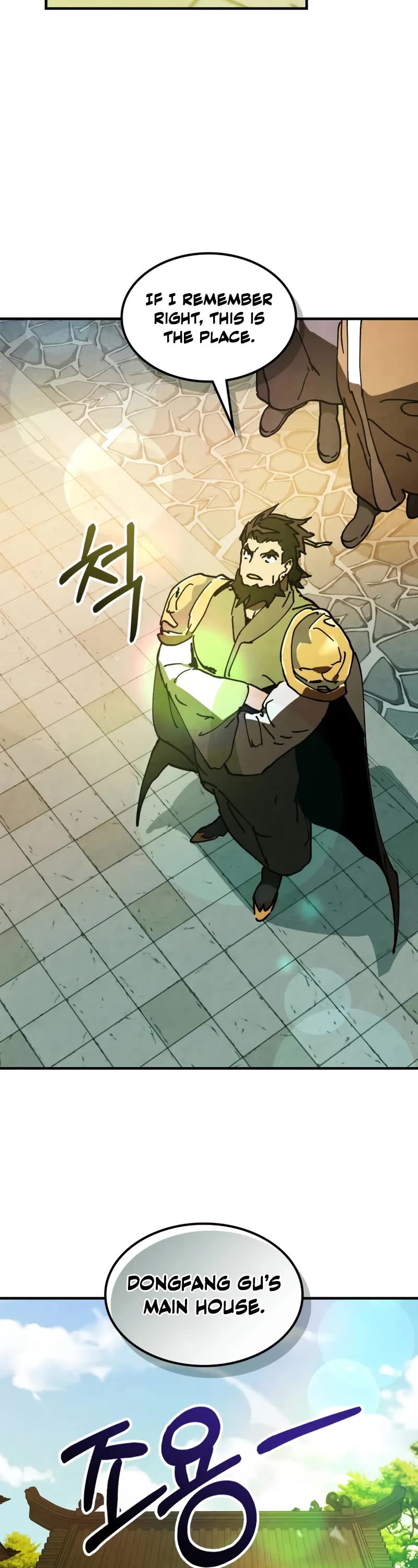 Chronicles Of The Martial God’s Return chapter 134 page 33