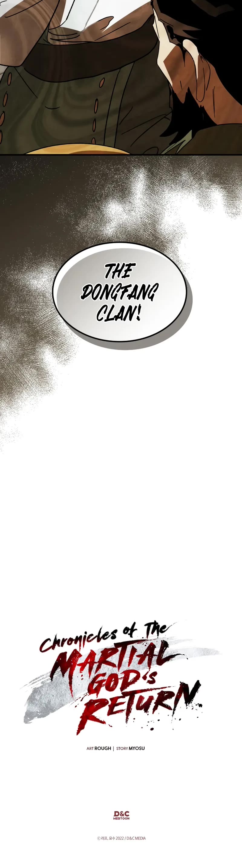 Chronicles Of The Martial God’s Return chapter 134 page 39