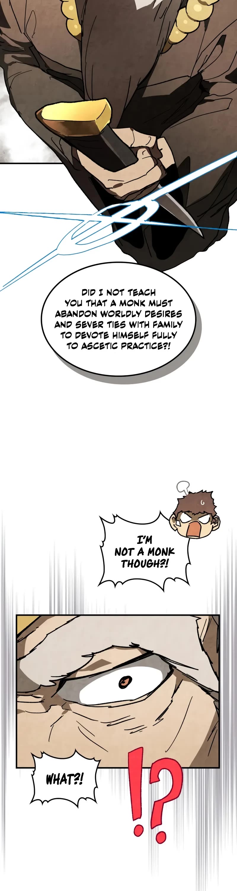 Chronicles Of The Martial God’s Return chapter 134 page 8