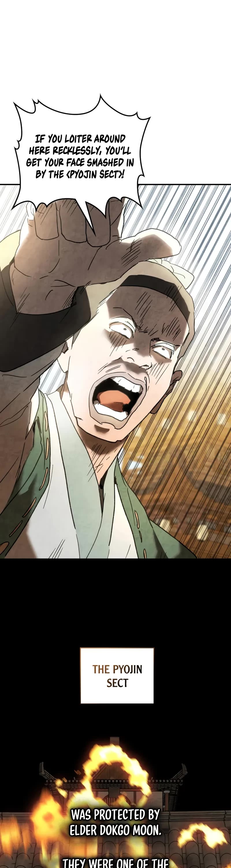 Chronicles Of The Martial God’s Return chapter 135 page 2