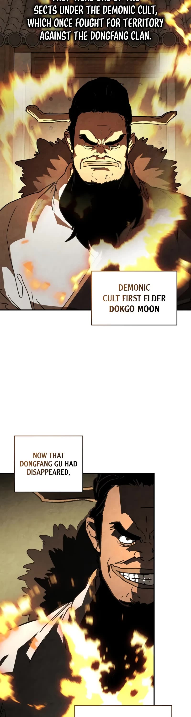 Chronicles Of The Martial God’s Return chapter 135 page 3