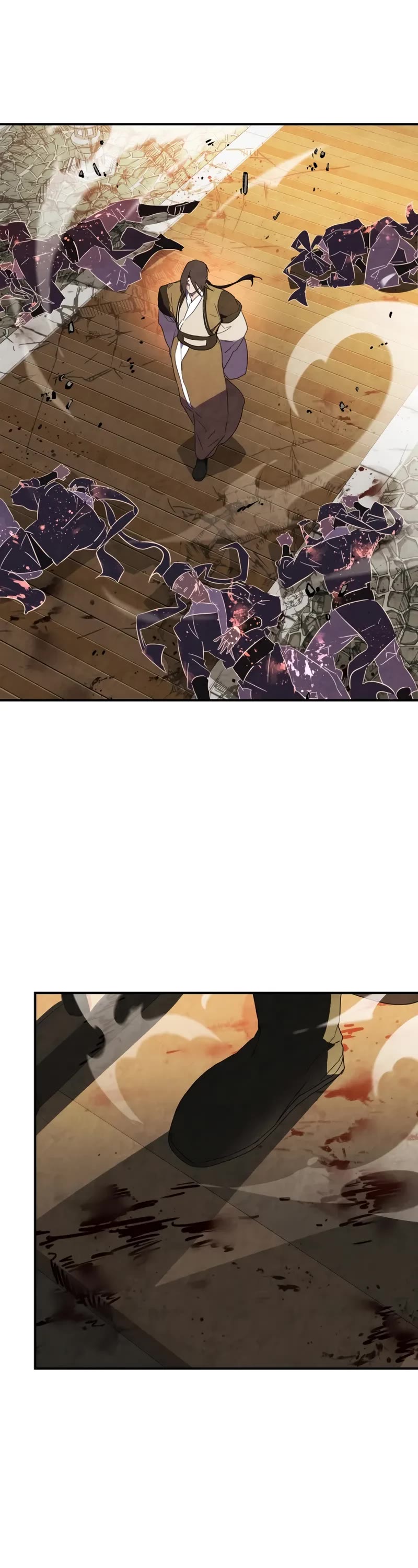 Chronicles Of The Martial God’s Return chapter 135 page 35