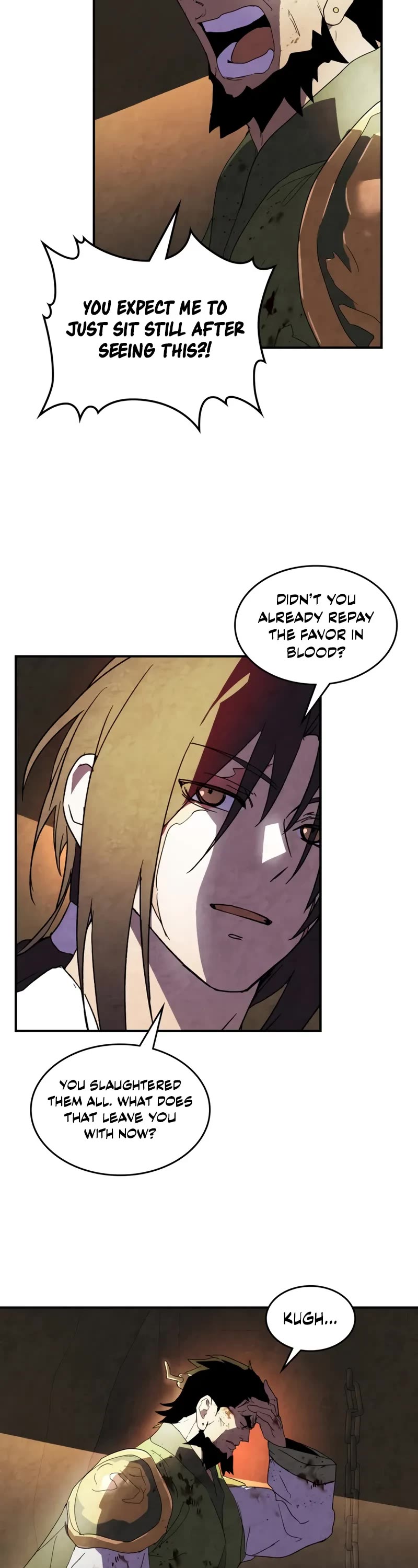 Chronicles Of The Martial God’s Return chapter 135 page 38