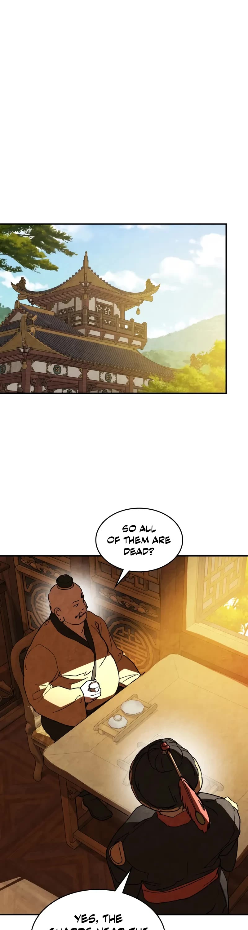 Chronicles Of The Martial God’s Return chapter 135 page 43