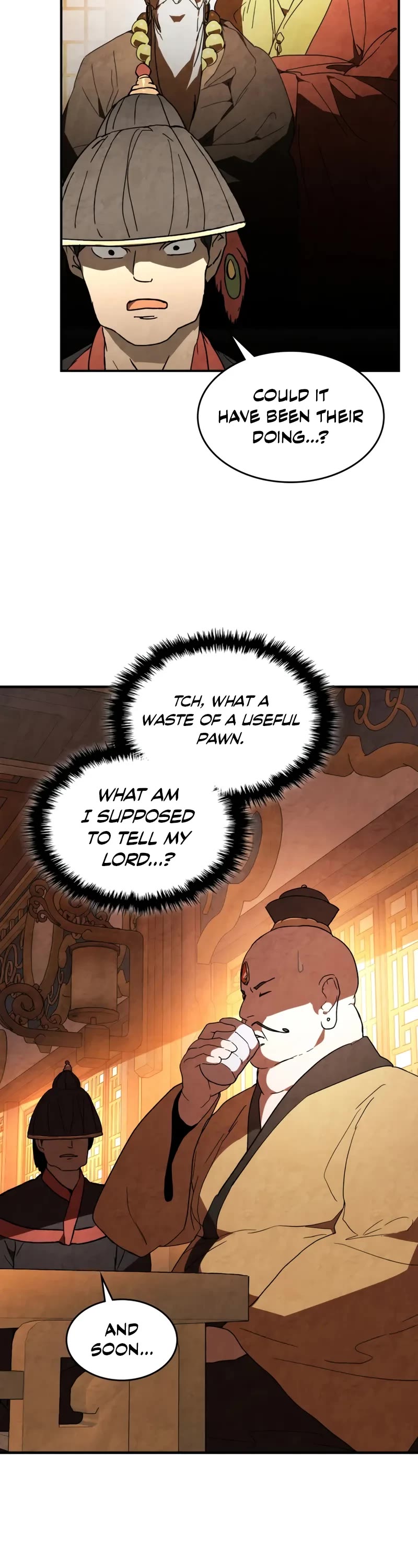 Chronicles Of The Martial God’s Return chapter 135 page 45