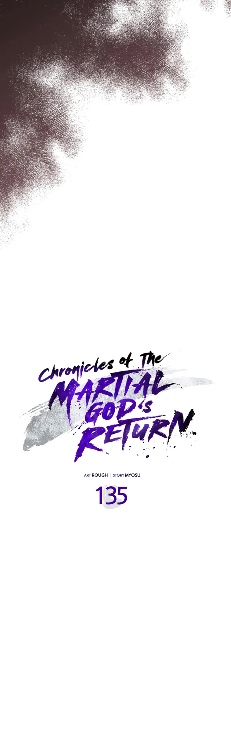 Chronicles Of The Martial God’s Return chapter 135 page 6