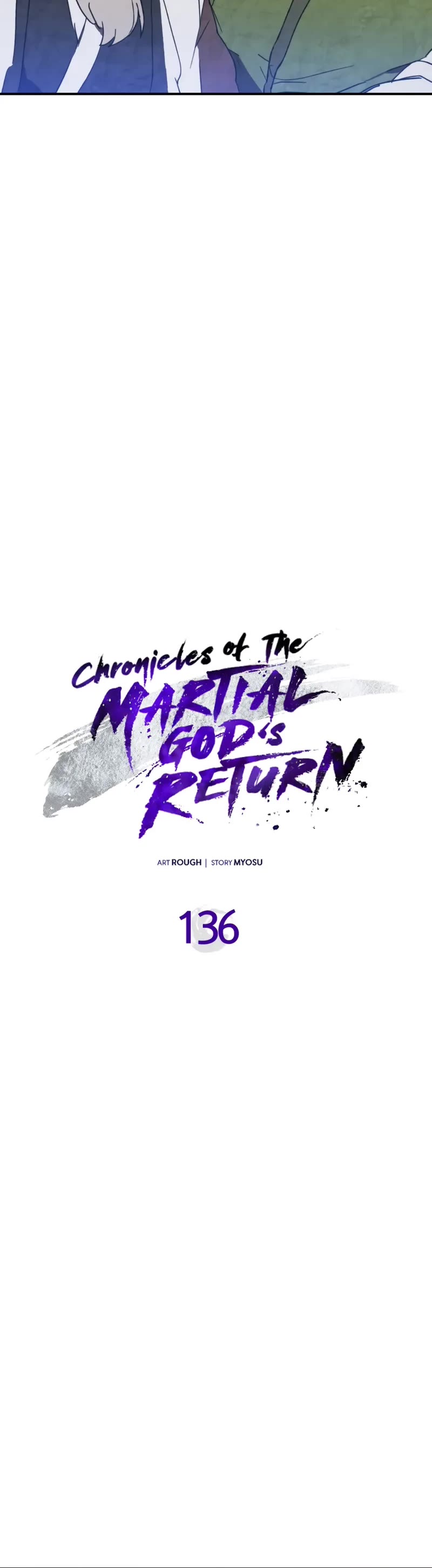 Chronicles Of The Martial God’s Return chapter 136 page 10