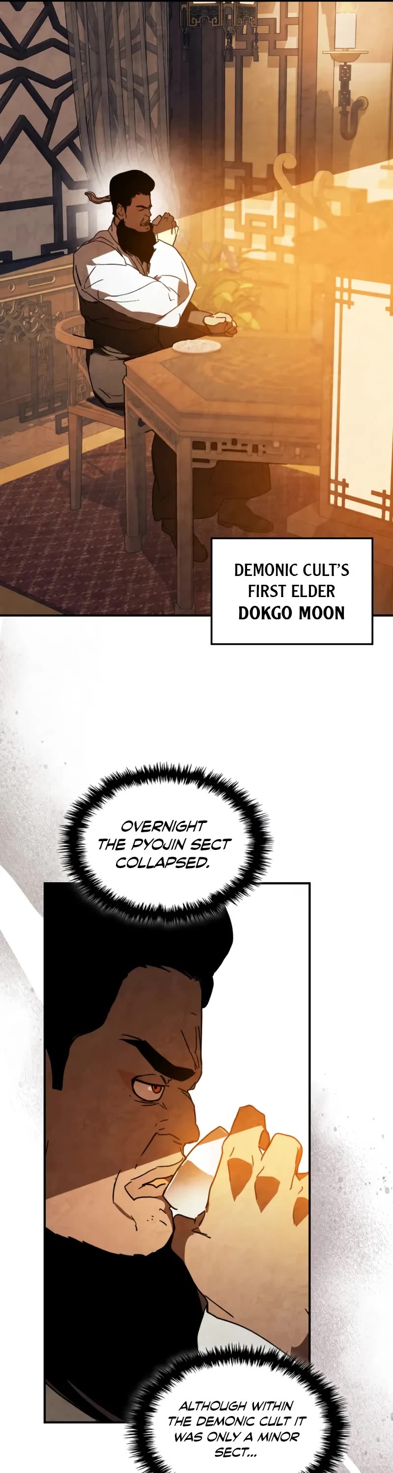 Chronicles Of The Martial God’s Return chapter 136 page 11