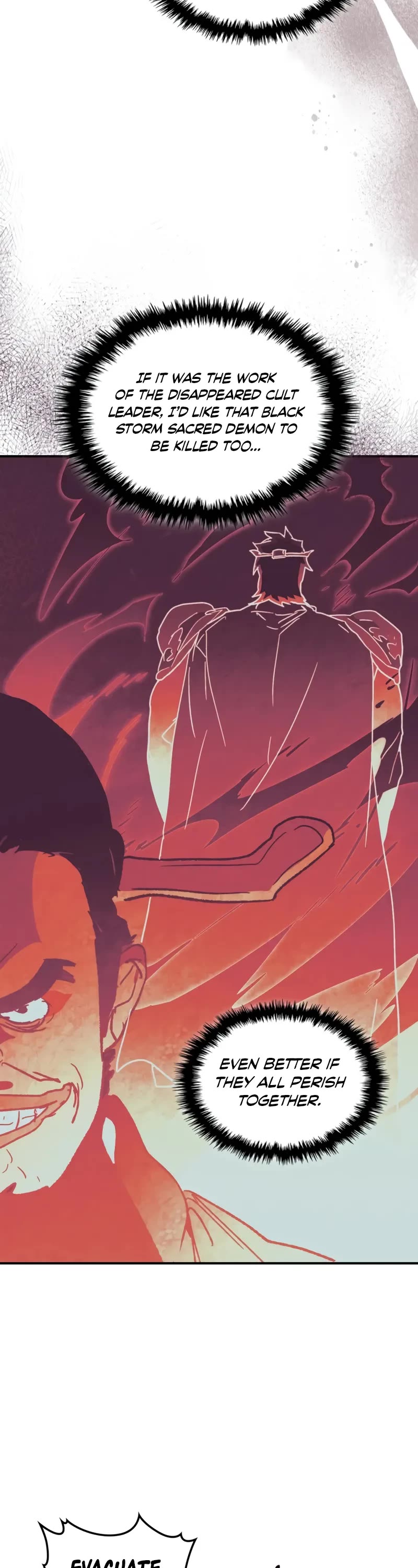 Chronicles Of The Martial God’s Return chapter 136 page 12