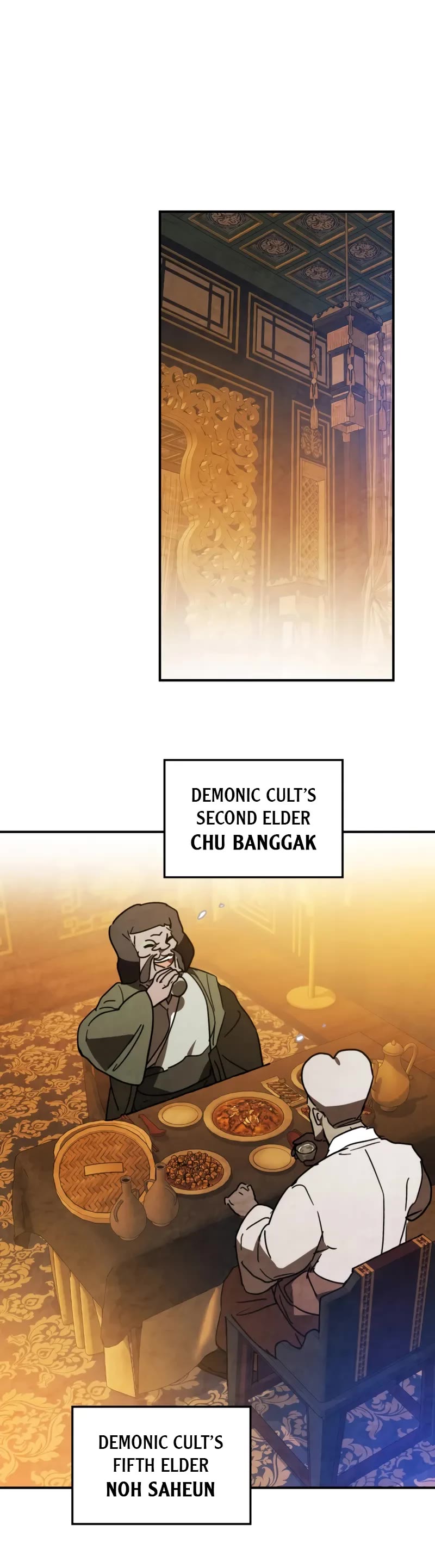 Chronicles Of The Martial God’s Return chapter 136 page 18