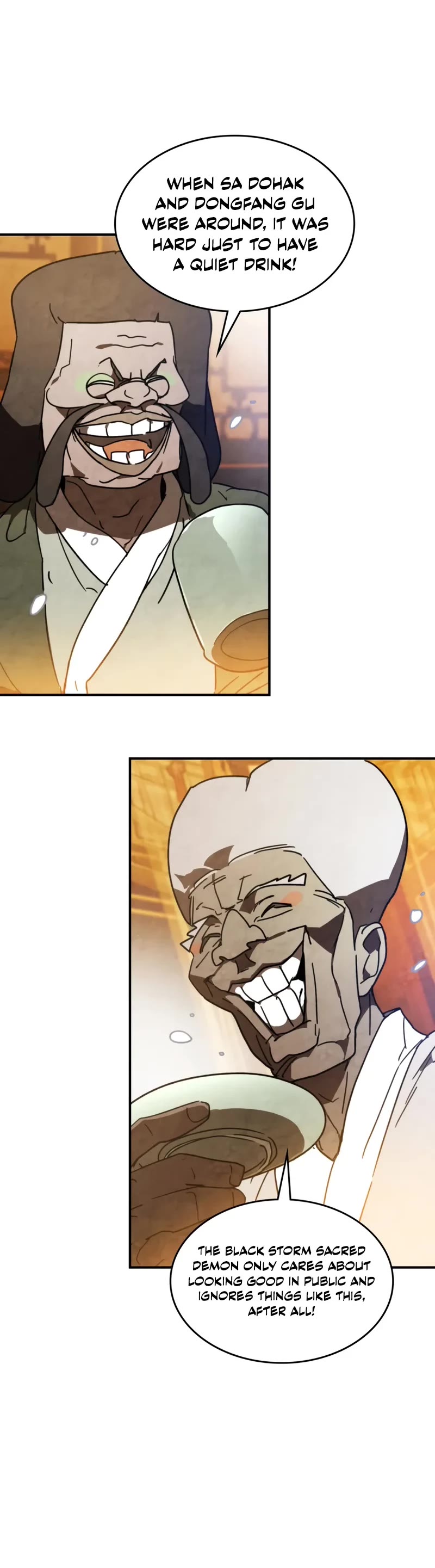 Chronicles Of The Martial God’s Return chapter 136 page 19