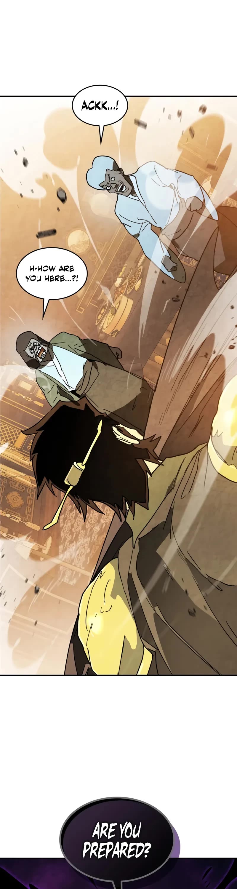 Chronicles Of The Martial God’s Return chapter 136 page 25