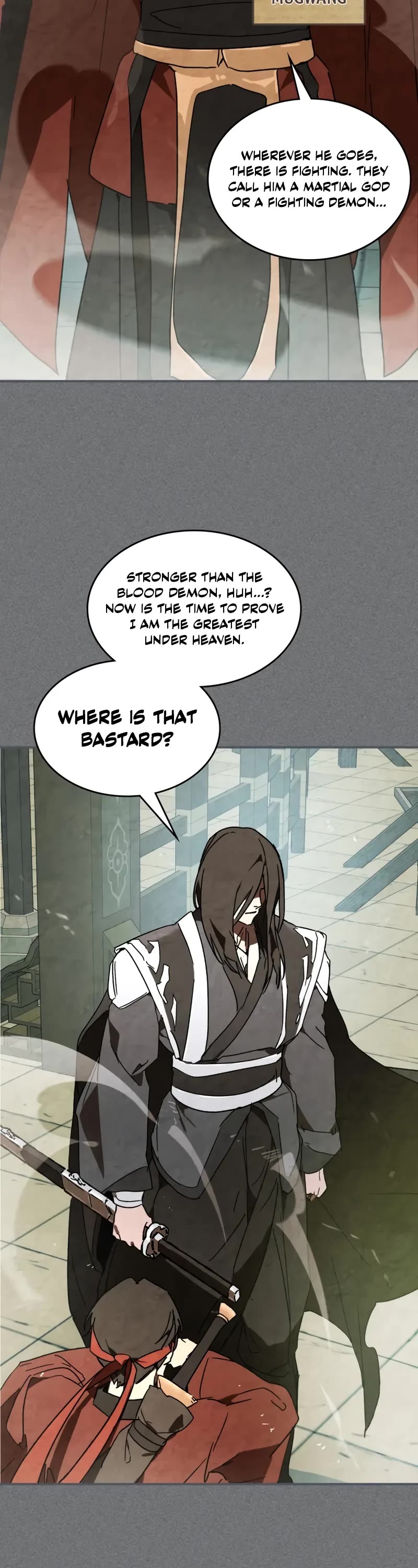 Chronicles Of The Martial God’s Return chapter 136 page 31