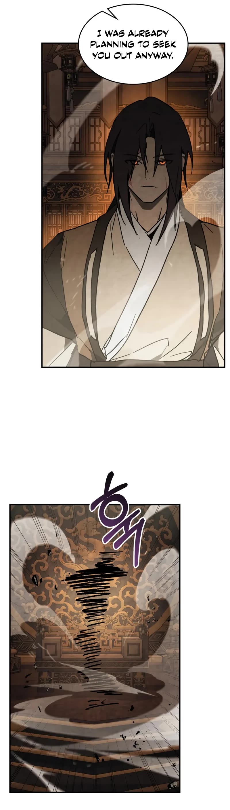 Chronicles Of The Martial God’s Return chapter 136 page 42