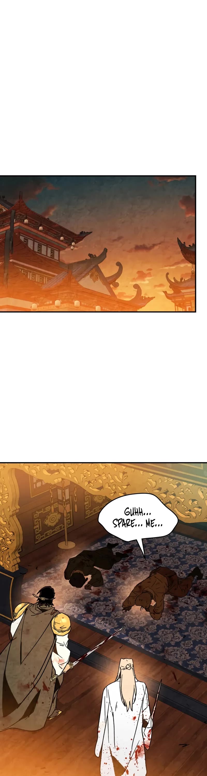 Chronicles Of The Martial God’s Return chapter 137 page 10