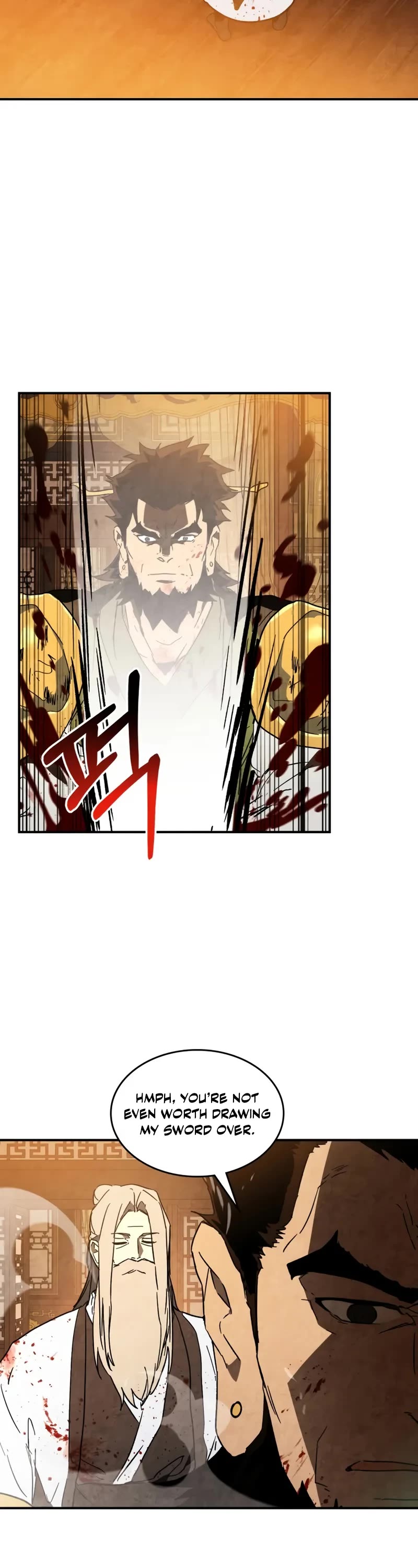 Chronicles Of The Martial God’s Return chapter 137 page 11