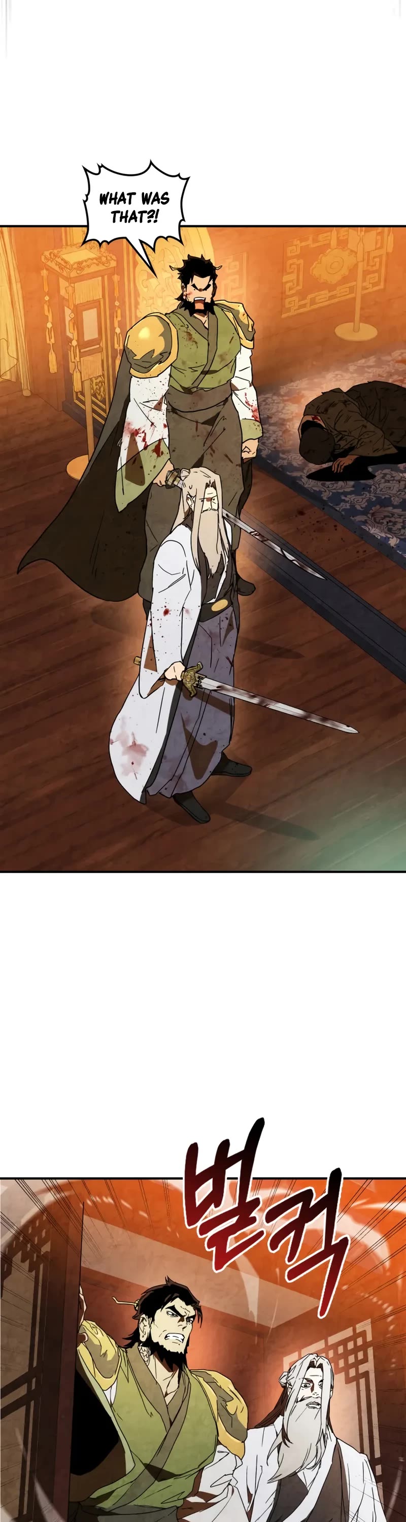 Chronicles Of The Martial God’s Return chapter 137 page 13