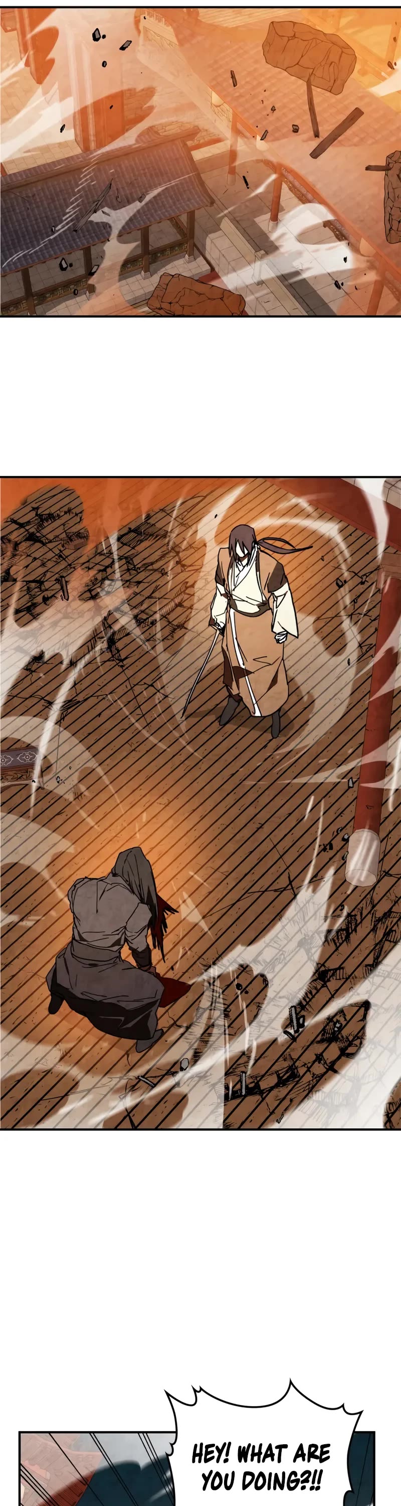 Chronicles Of The Martial God’s Return chapter 137 page 17