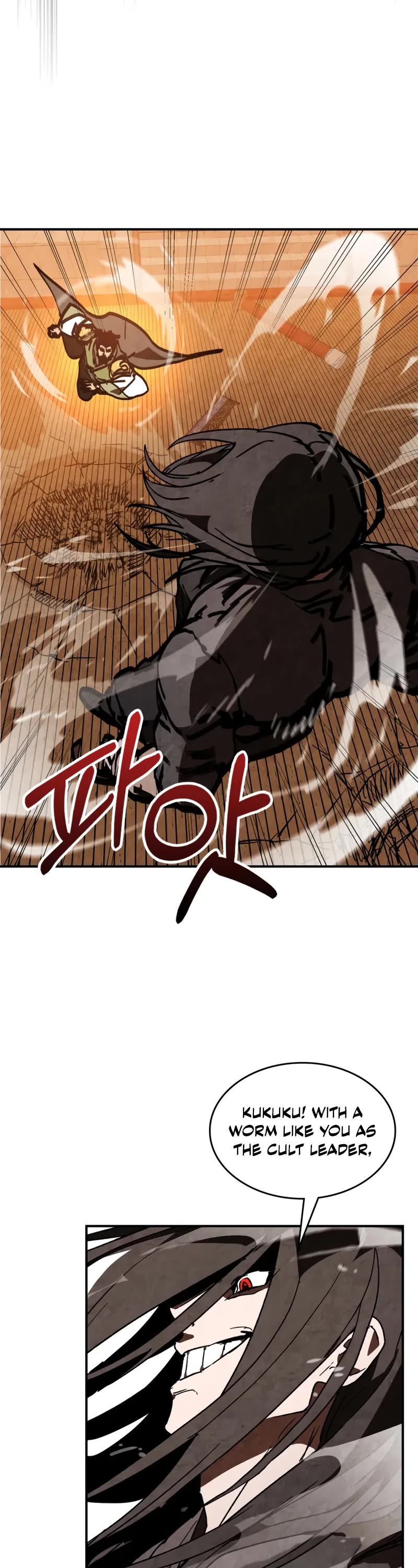 Chronicles Of The Martial God’s Return chapter 137 page 23