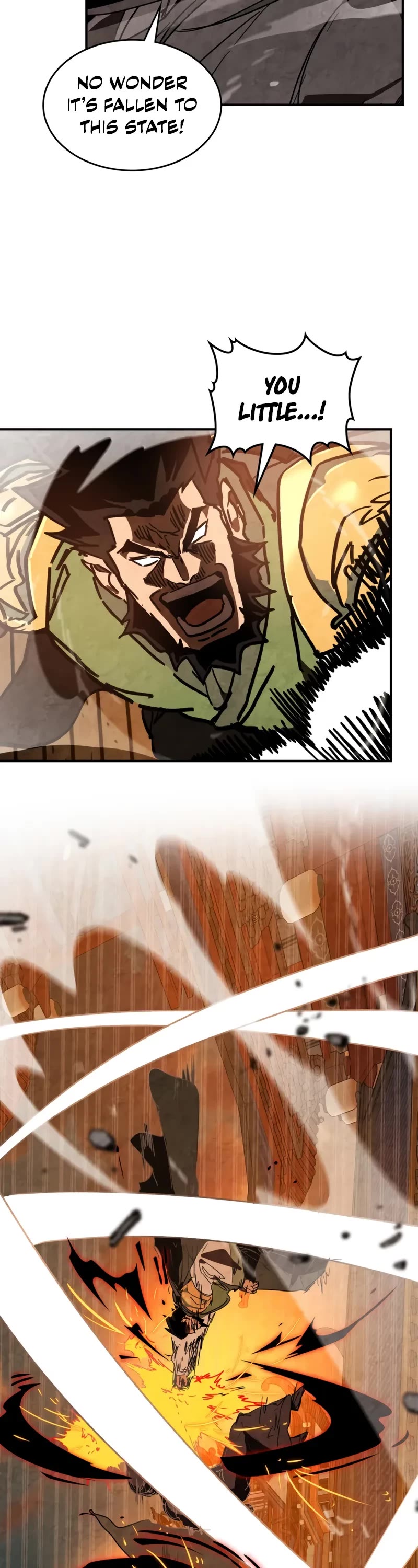 Chronicles Of The Martial God’s Return chapter 137 page 24