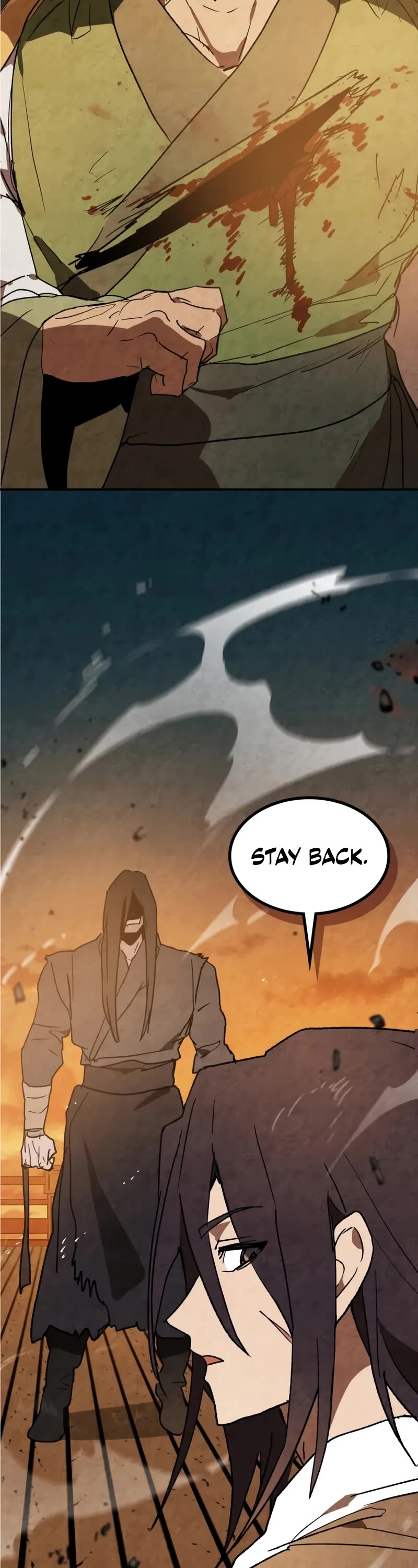 Chronicles Of The Martial God’s Return chapter 137 page 28