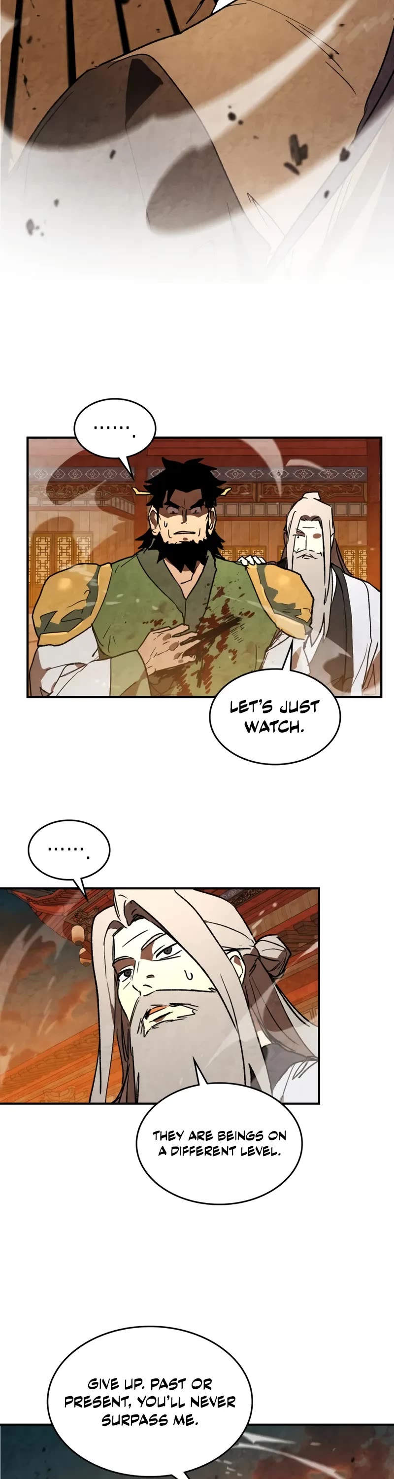 Chronicles Of The Martial God’s Return chapter 137 page 29