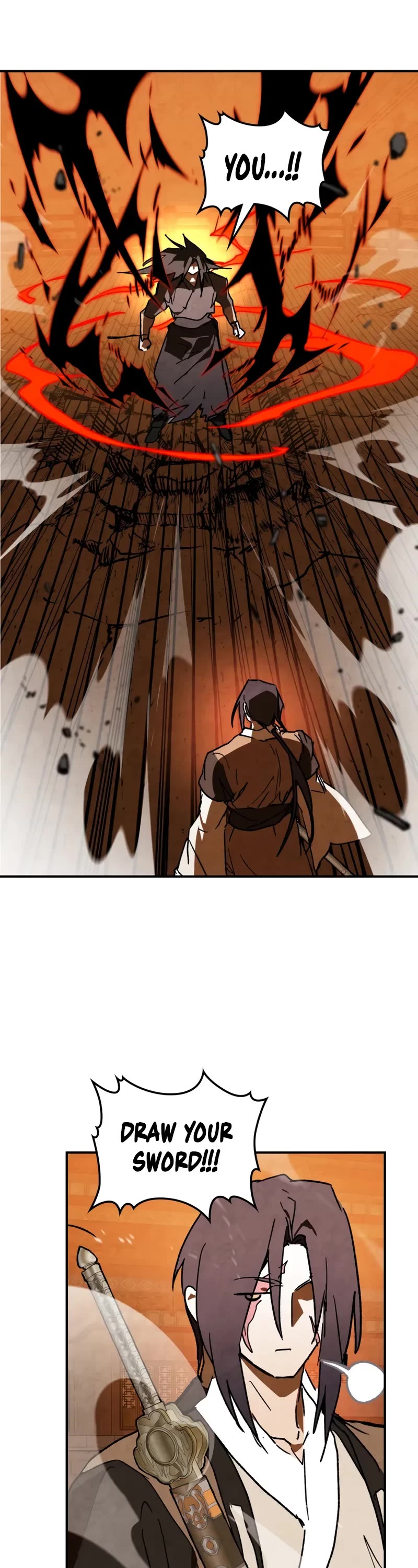 Chronicles Of The Martial God’s Return chapter 137 page 32