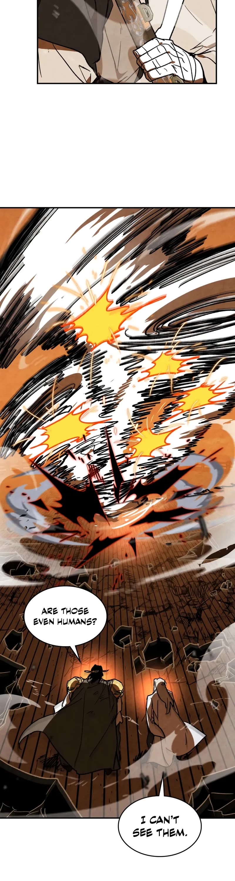 Chronicles Of The Martial God’s Return chapter 137 page 33