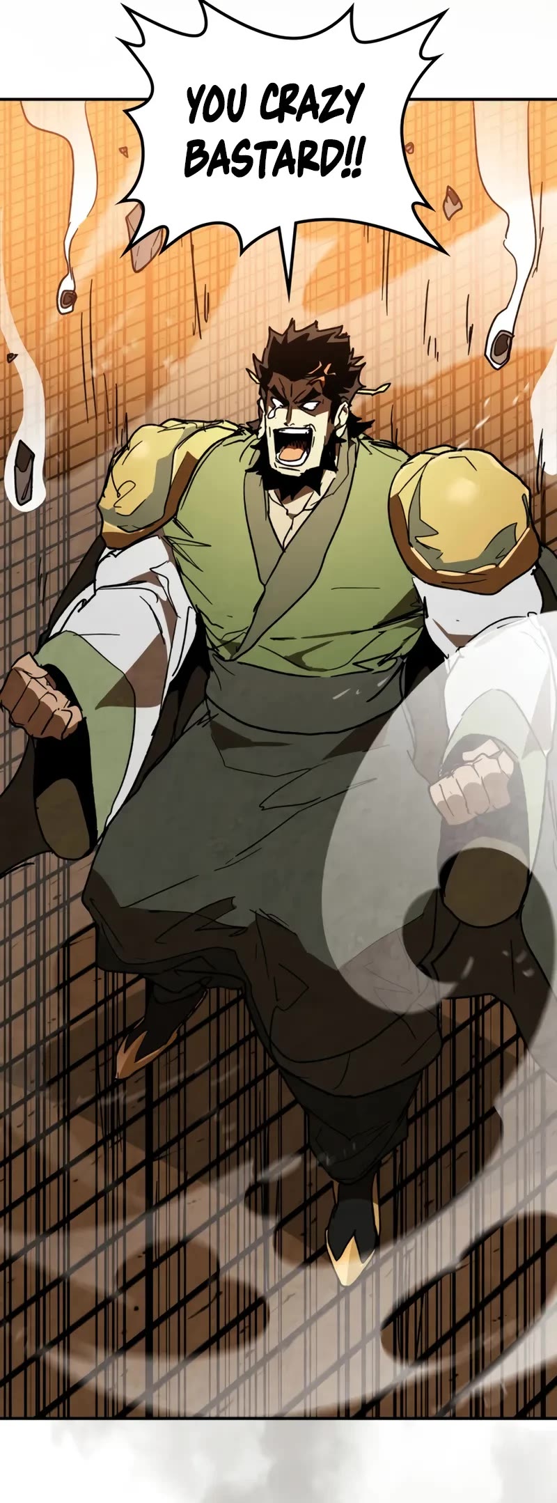 Chronicles Of The Martial God’s Return chapter 137 page 44