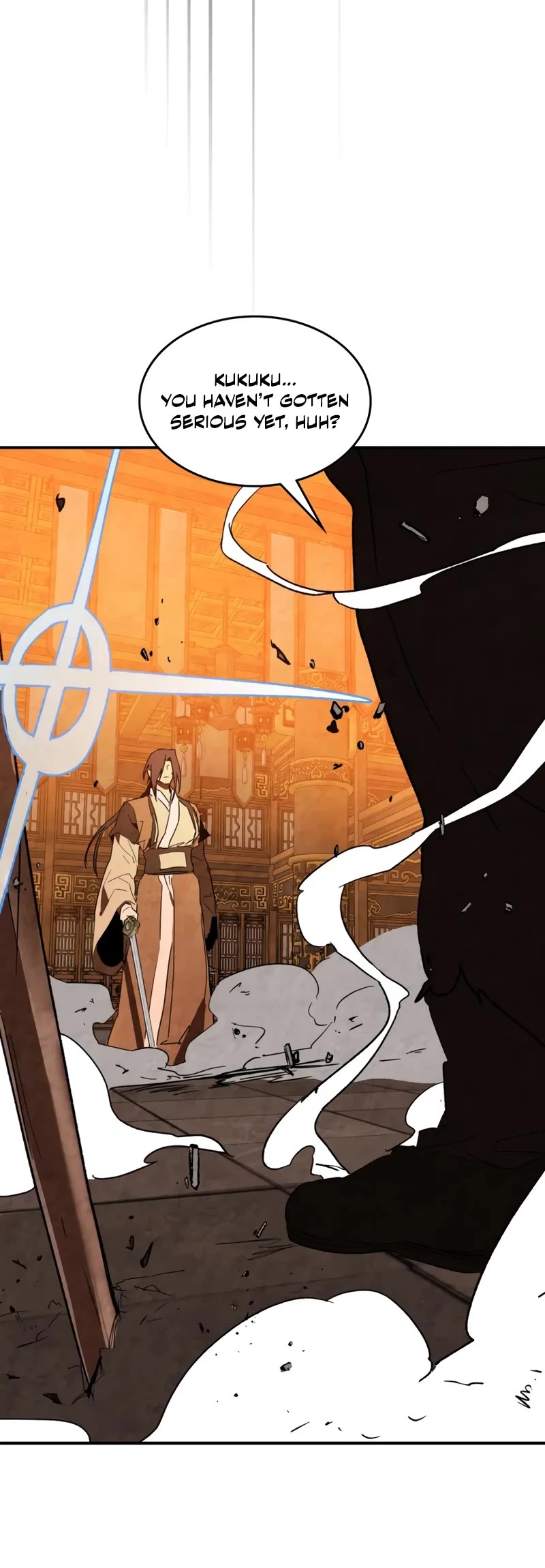 Chronicles Of The Martial God’s Return chapter 137 page 5