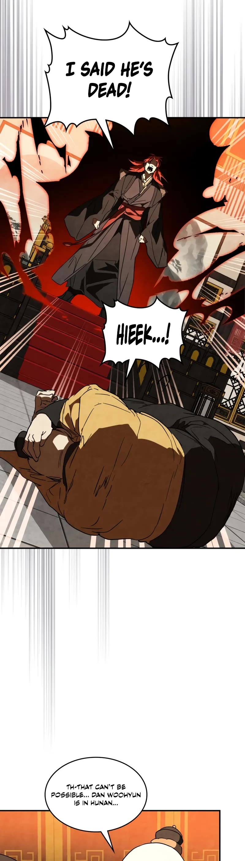 Chronicles Of The Martial God’s Return chapter 138 page 10