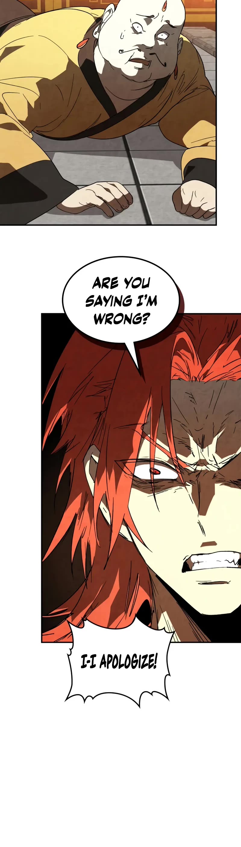 Chronicles Of The Martial God’s Return chapter 138 page 11