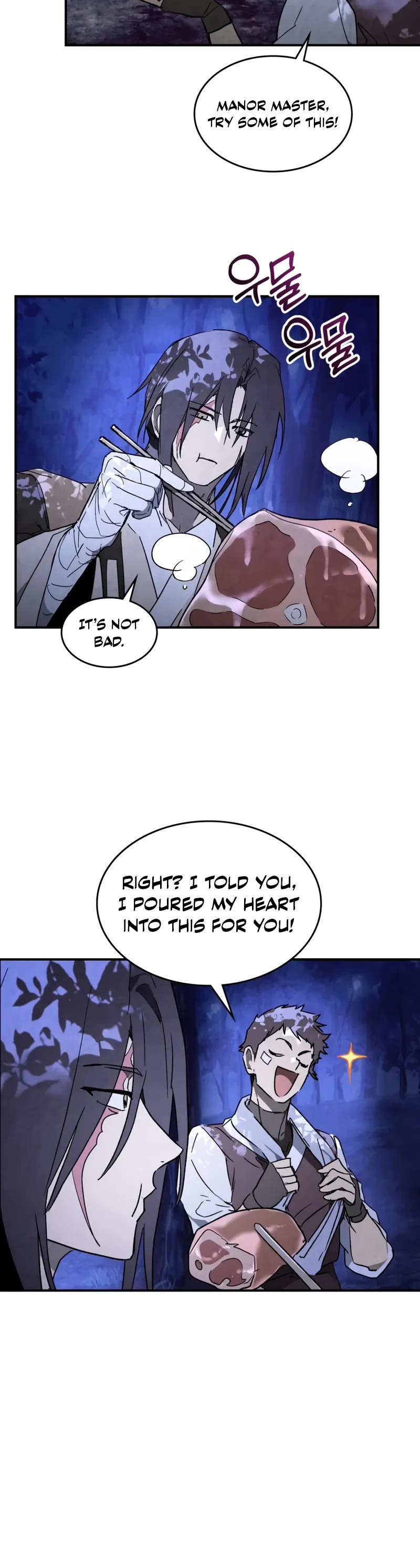 Chronicles Of The Martial God’s Return chapter 138 page 16